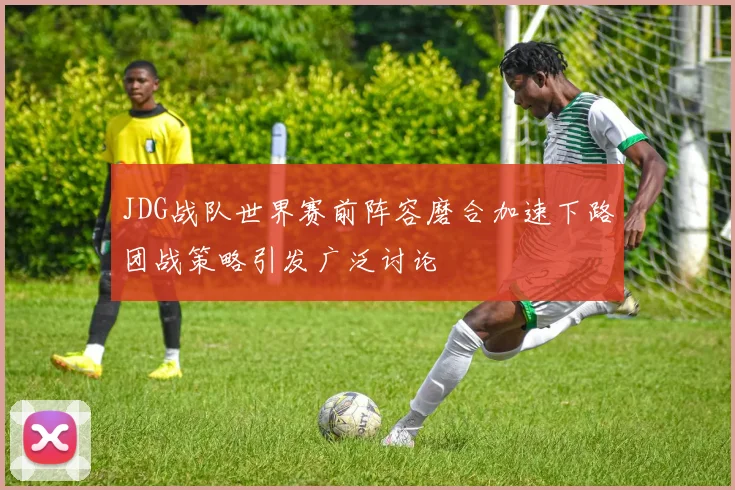 JDG战队世界赛前阵容磨合加速下路团战策略引发广泛讨论