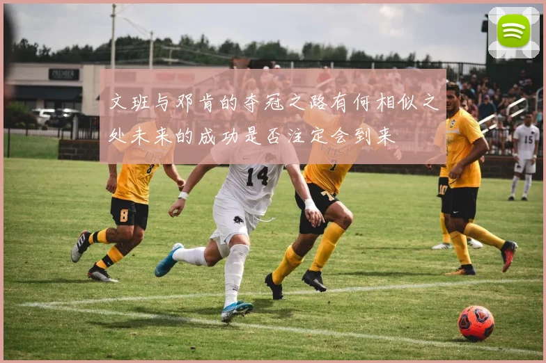 文班与邓肯的夺冠之路有何相似之处未来的成功是否注定会到来