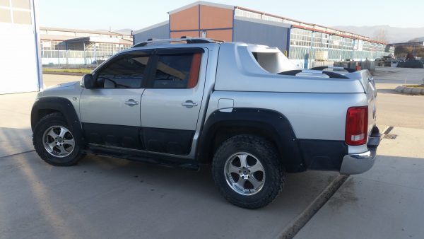 Volkswagen Amarok Grandbox Kapak - Görsel 7