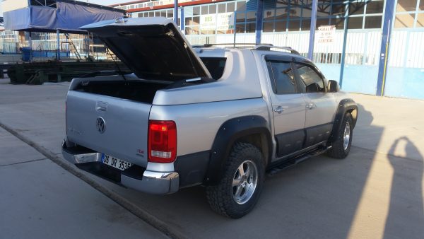 Volkswagen Amarok Fullbox Kapak - Görsel 9