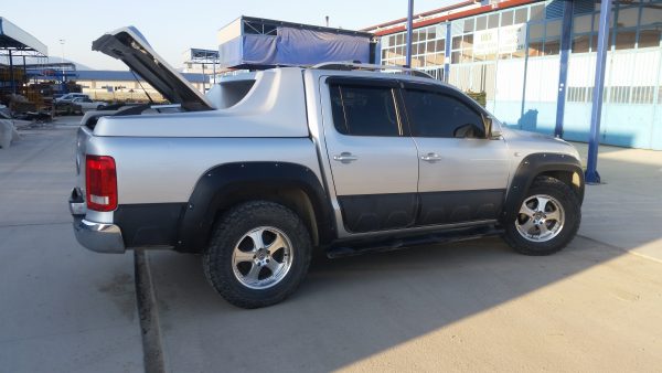 Volkswagen Amarok Grandbox Kapak - Görsel 9