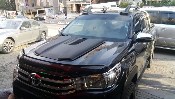 hilux aksesuar