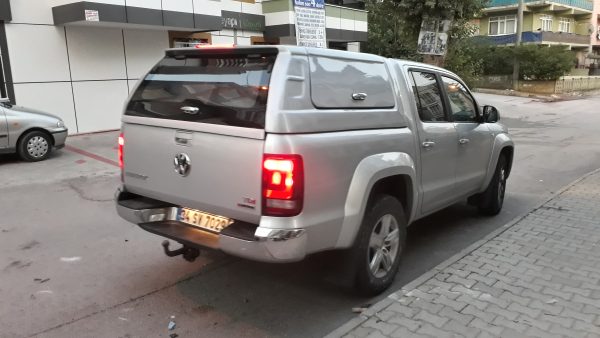 Volkswagen Amarok Avcı Kabin - Görsel 9