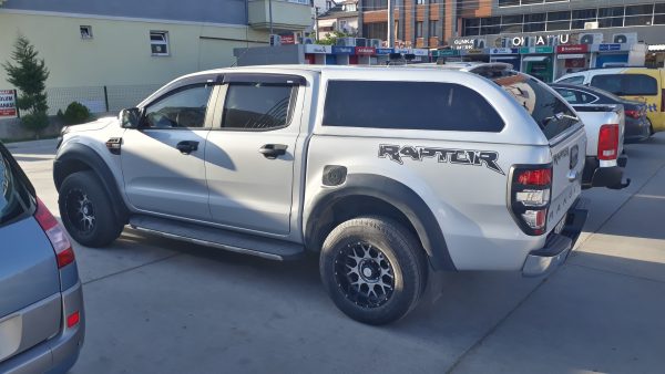 Ford Ranger Sürgülü Yan Camlı Kabin - Görsel 5