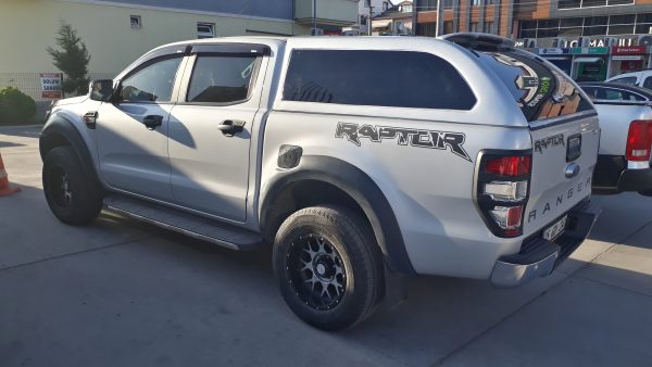 ford ranger kabin