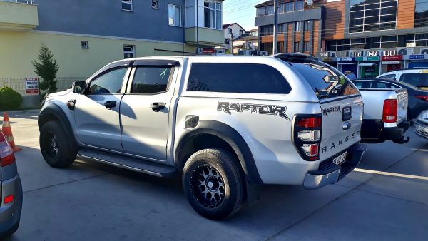 ford ranger kabin