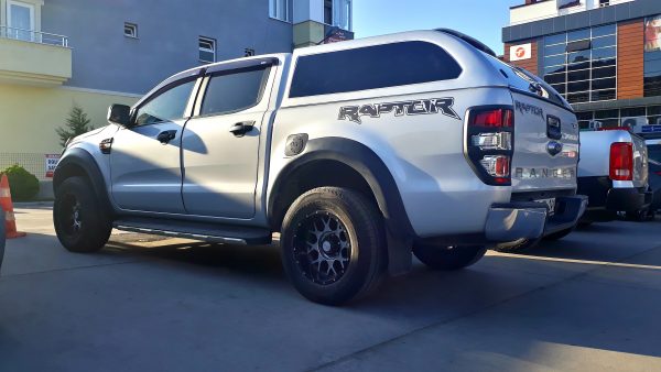 Ford Ranger Sürgülü Yan Camlı Kabin - Görsel 7