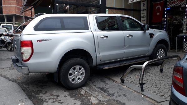 Ford Ranger Kabin Boyalı - Görsel 5