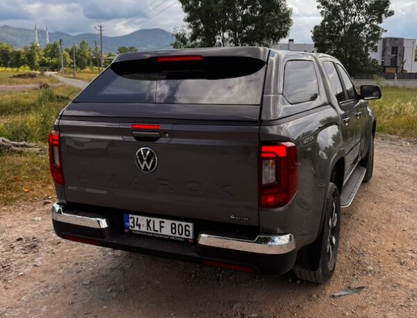 Yeni VW Amarok Kabin - Görsel 7