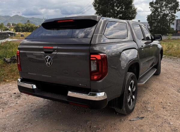 Yeni VW Amarok Kabin - Görsel 4