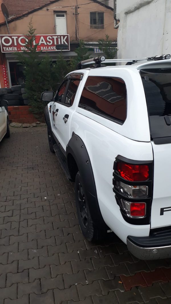 ford ranger kabin