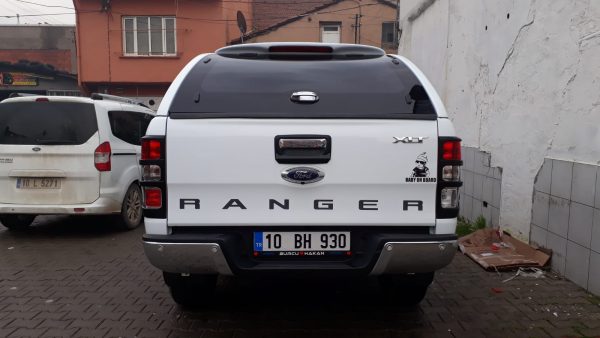 ford ranger kabin