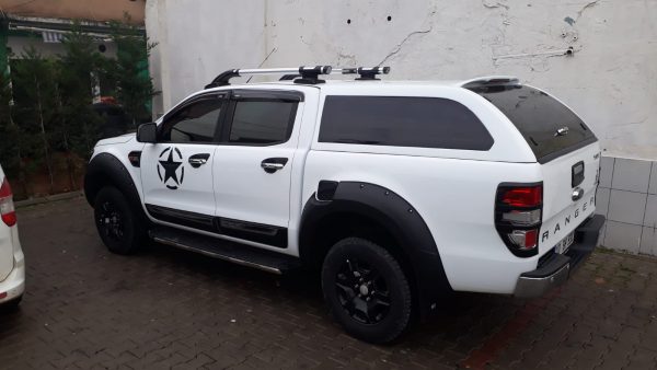 ford ranger kabin