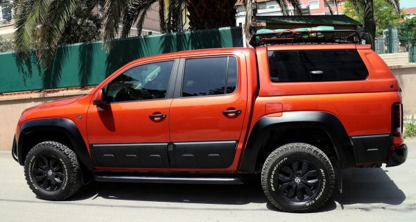 Volkswagen Amarok Avcı Kabin - Görsel 4