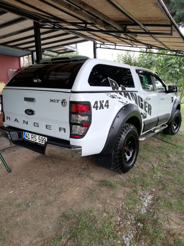 ford ranger kabin