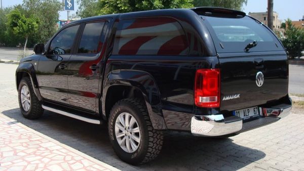 Volkswagen Amarok Kabin - Görsel 2