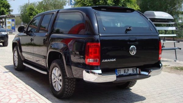 Volkswagen Amarok Kabin - Görsel 5