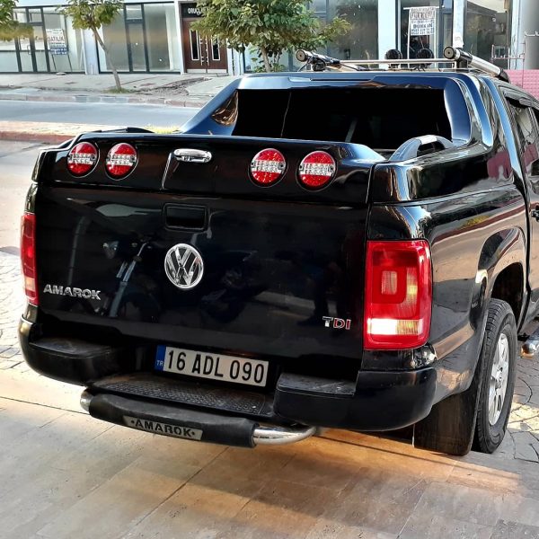 Volkswagen Amarok Grandbox Kapak - Görsel 2