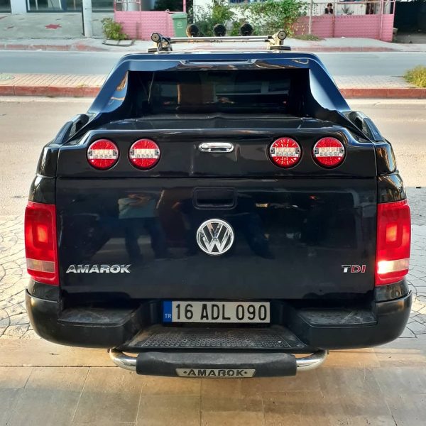 amarok kapak