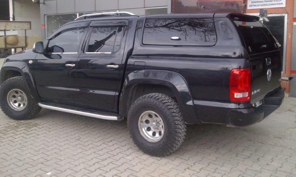 Volkswagen Amarok Avcı Kabin - Görsel 6