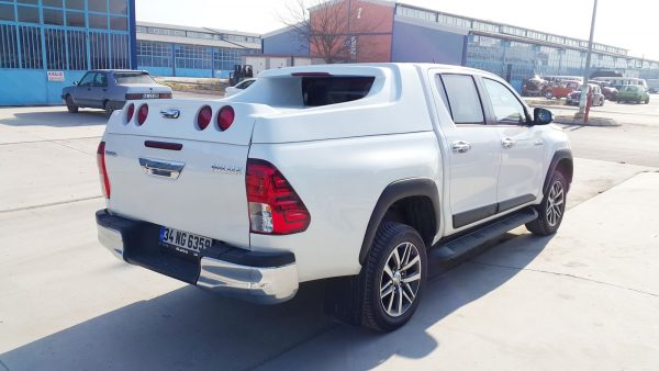 toyota hilux aksesuar