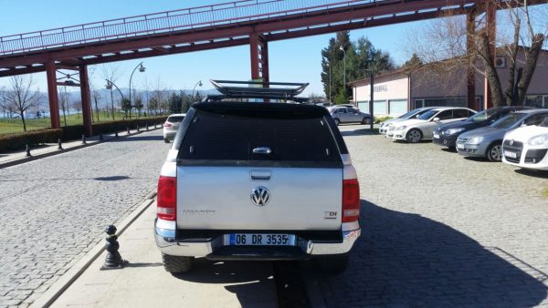 vw amarok kabin aksesuar