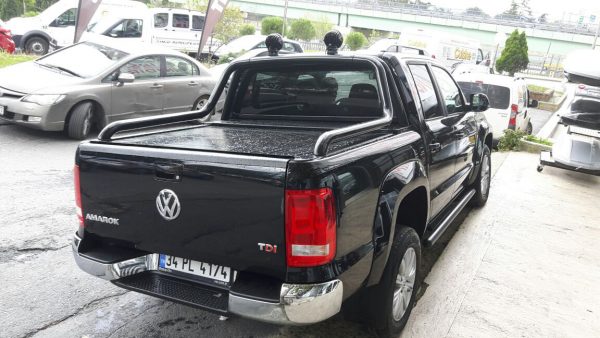 Volkswagen Amarok Sürgülü Kapak - Görsel 16