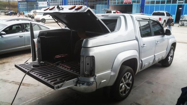 amarok kapak