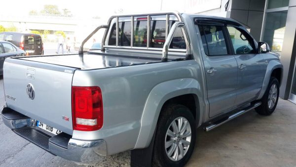 Volkswagen Amarok Sürgülü Kapak - Görsel 17