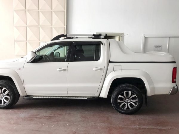 Volkswagen Amarok Grandbox Kapak - Görsel 6