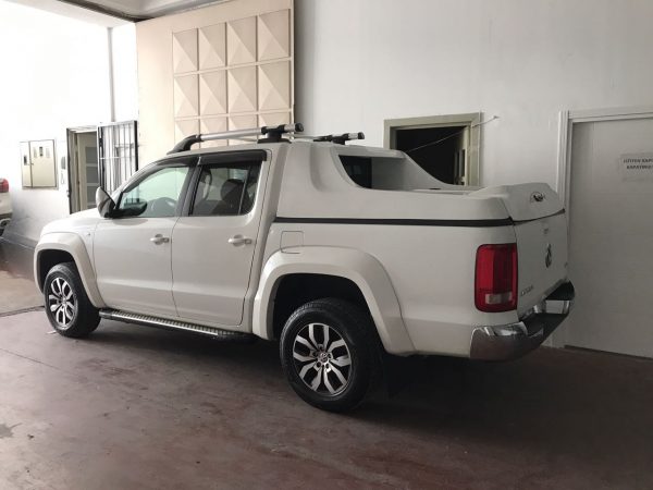 Volkswagen Amarok Fullbox Kapak - Görsel 6