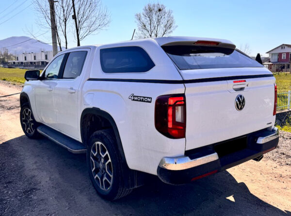 Yeni VW Amarok Kabin