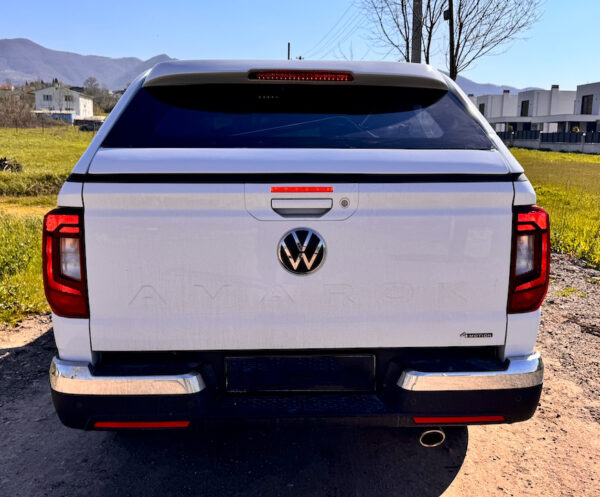 Yeni VW Amarok Kabin - Görsel 9