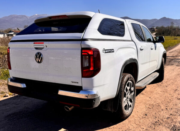 Yeni VW Amarok Kabin - Görsel 11