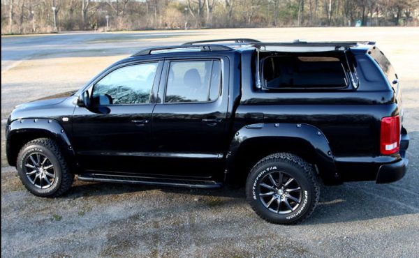 Volkswagen Amarok Avcı Kabin - Görsel 11