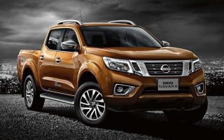 nissan navara