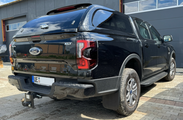 Yeni Ford Ranger Camlı Kabin 2023 Sonrası - Görsel 4