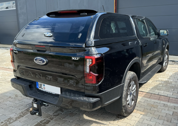 Yeni Ford Ranger Camlı Kabin 2023 Sonrası