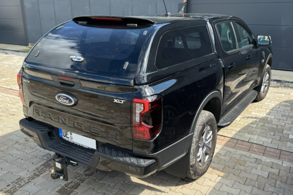 Yeni Ford Ranger Camlı Kabin 2023 Sonrası - Görsel 3