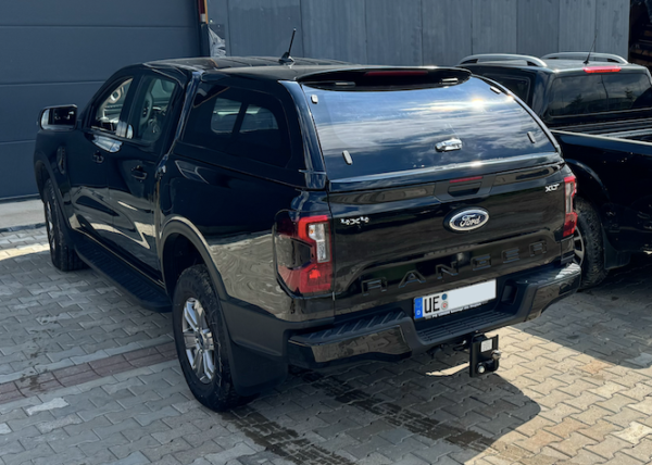 Yeni Ford Ranger Camlı Kabin 2023 Sonrası - Görsel 5