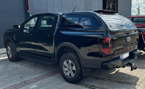 Yeni Ford Ranger Camlı Kabin 2023 Sonrası - Görsel 8