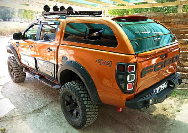 ford ranger kabin