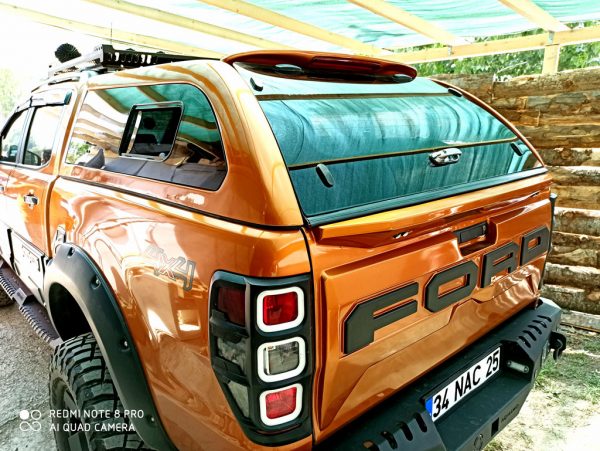 ford ranger kabin