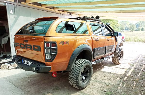 ford ranger kabin