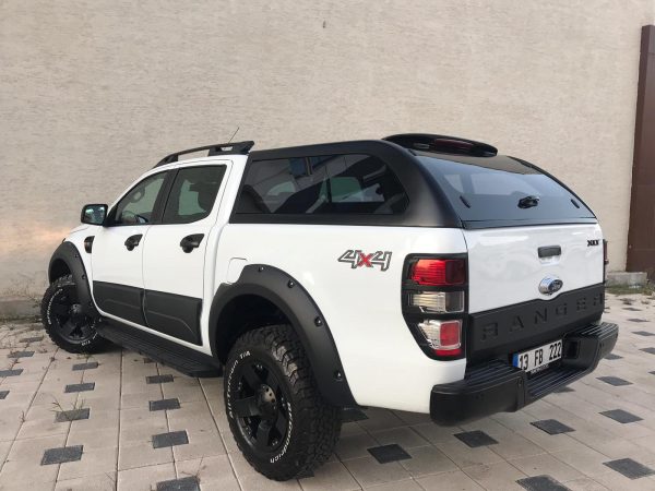 ford ranger kabin