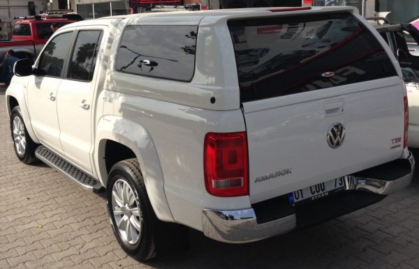 Volkswagen Amarok Avcı Kabin - Görsel 3