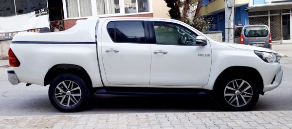 toyota hilux kapak fullbox