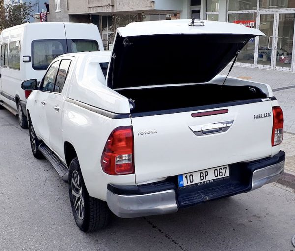 toyota hilux kapak fullbox