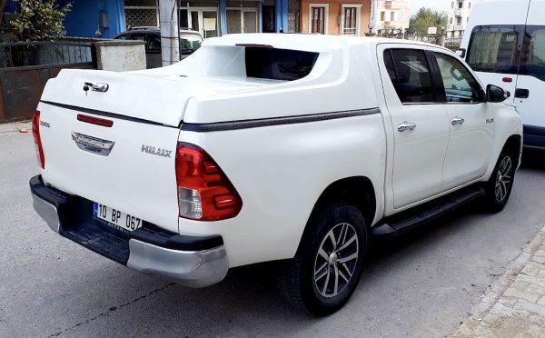 toyota hilux kapak fullbox