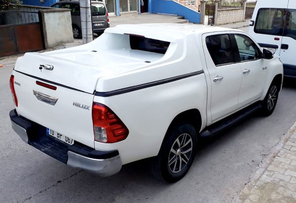 toyota hilux kapak fullbox